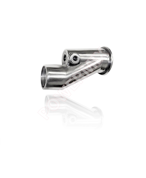 DÜZ TABANCA BAŞLIĞI 25MM